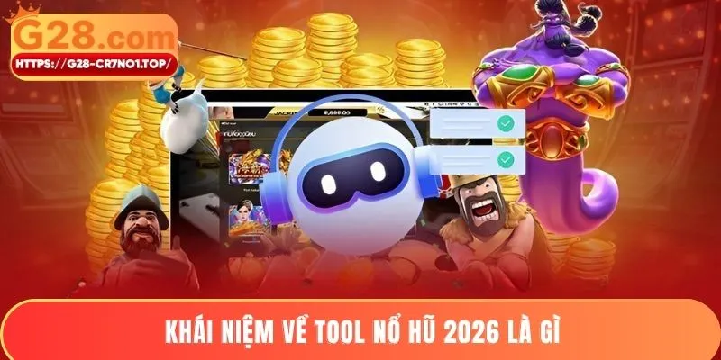 Khái niệm về tool nổ hũ 2026 là gì?